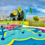 SPLASHPAD - Plazas de Juegos de Agua o Playas Urbanas